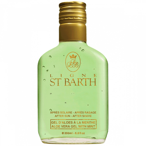 Гель Алое Вера з Мʼятою ST BARTH Aloe Vera Gel With Mint